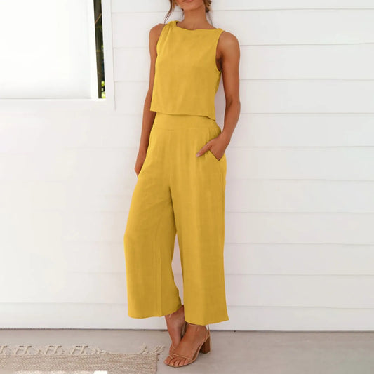 Marilyn Two-Piece Set