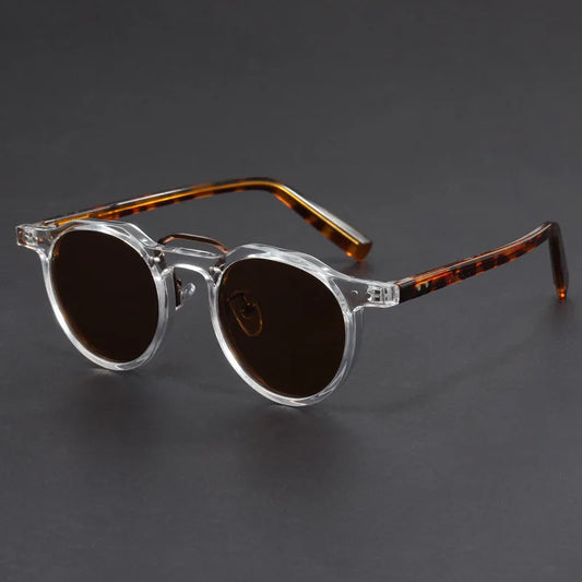 Iris Round Frame Shades