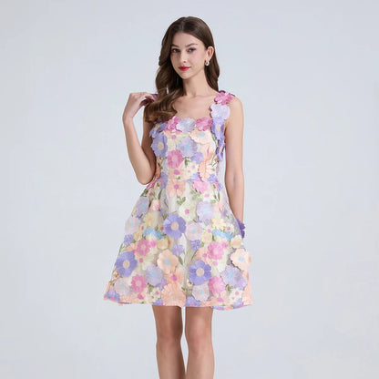 Aubrey Mini Dress
