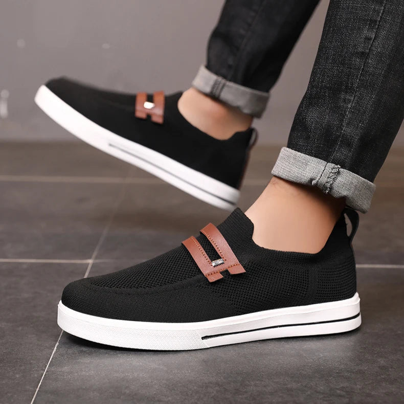 Braxton Breathable Loafers