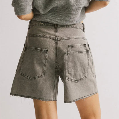 Deja Denim Shorts