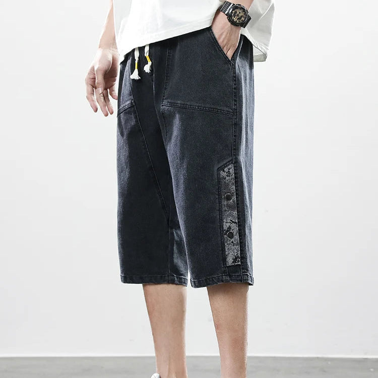 Salem Denim Shorts