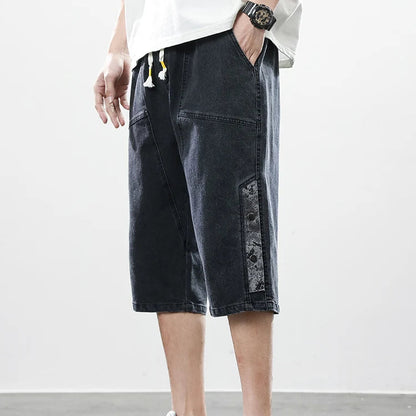 Salem Denim Shorts