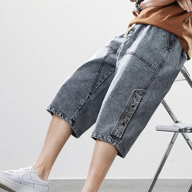 Salem Denim Shorts