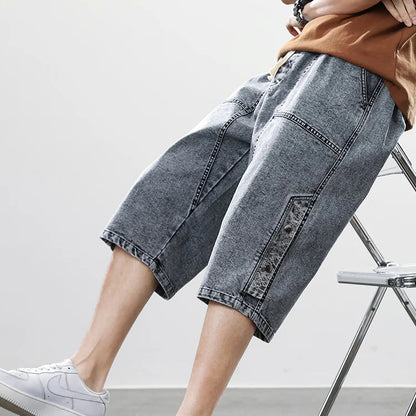 Salem Denim Shorts