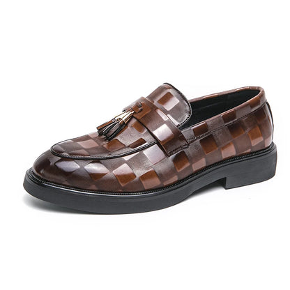 Rocco Leather Loafers