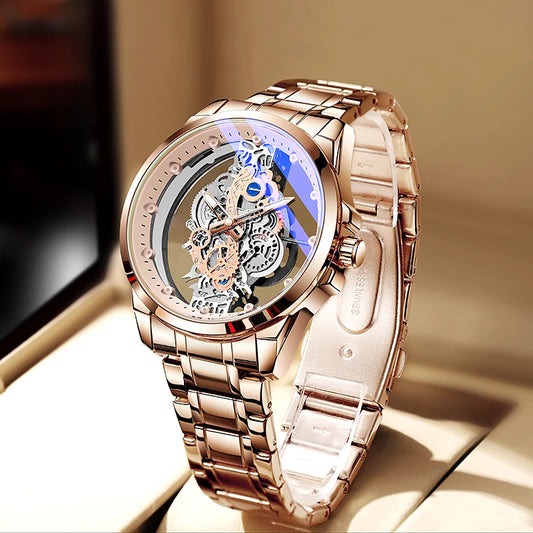 Maison Aether Automatic Watch
