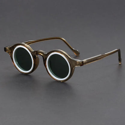 Obscura Round Shades