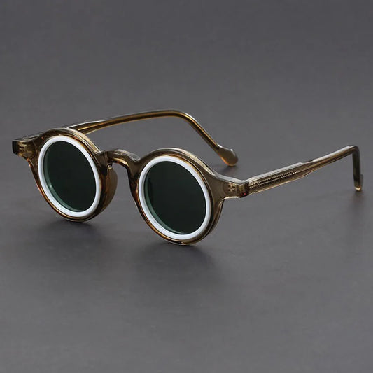 Obscura Round Shades