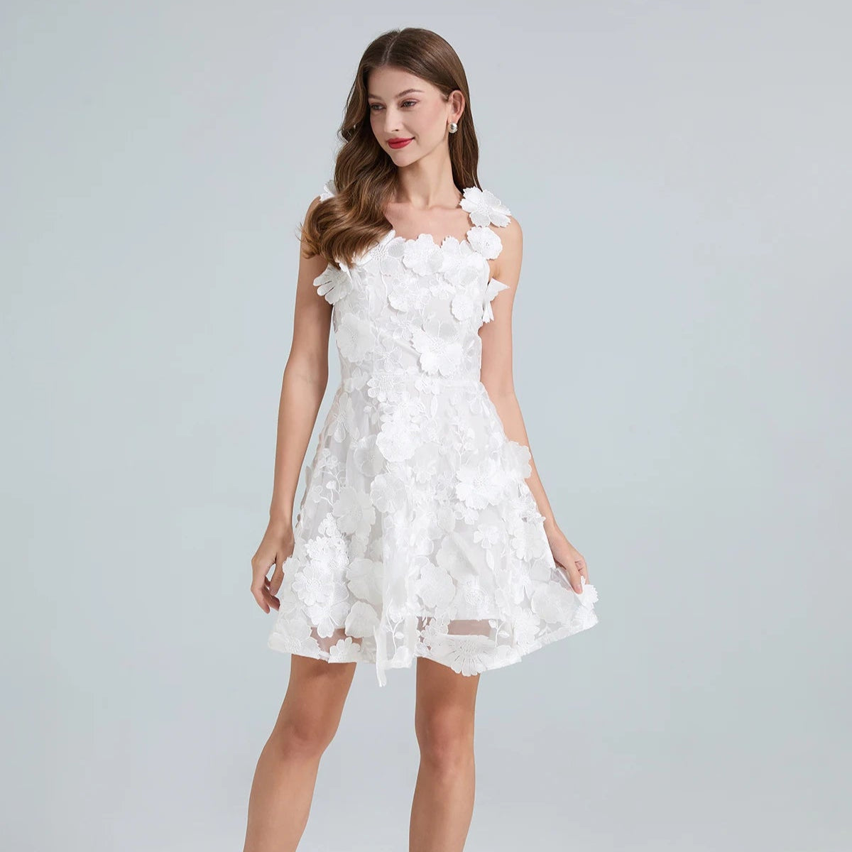 Aubrey Mini Dress