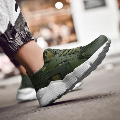 Urban Flex Sneakers