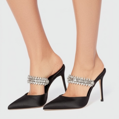 Camille Blanc Stiletto