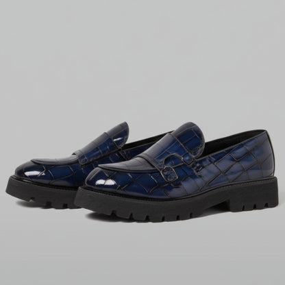 Belmont Leather Loafers